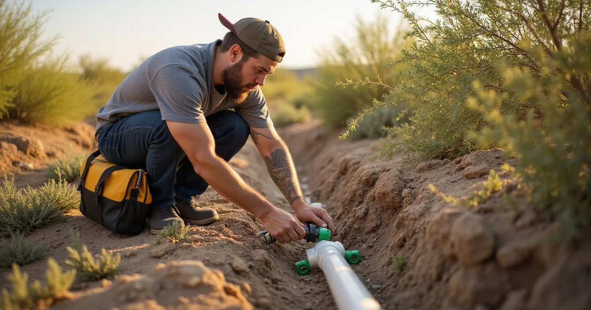 Irrigation Installation & Repair